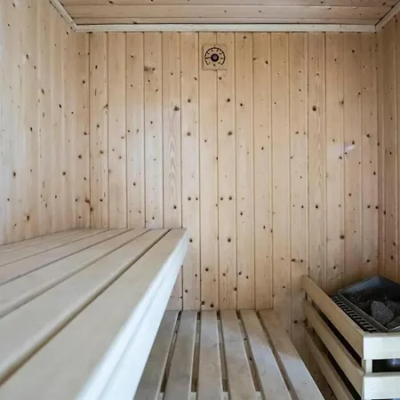 Chatka Sikorowka-Sauna Jacuzzi-Bizoreda Kielce Exterior photo