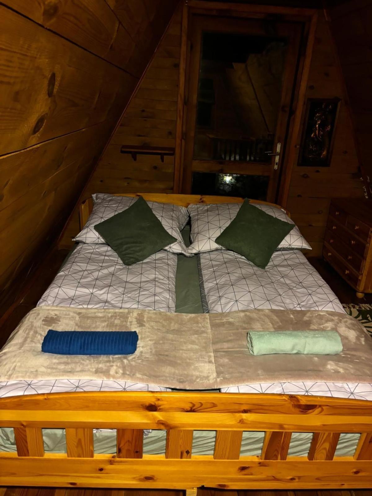 Holiday home Sikorowka-sauna Jacuzzi-bizoreda Kielce