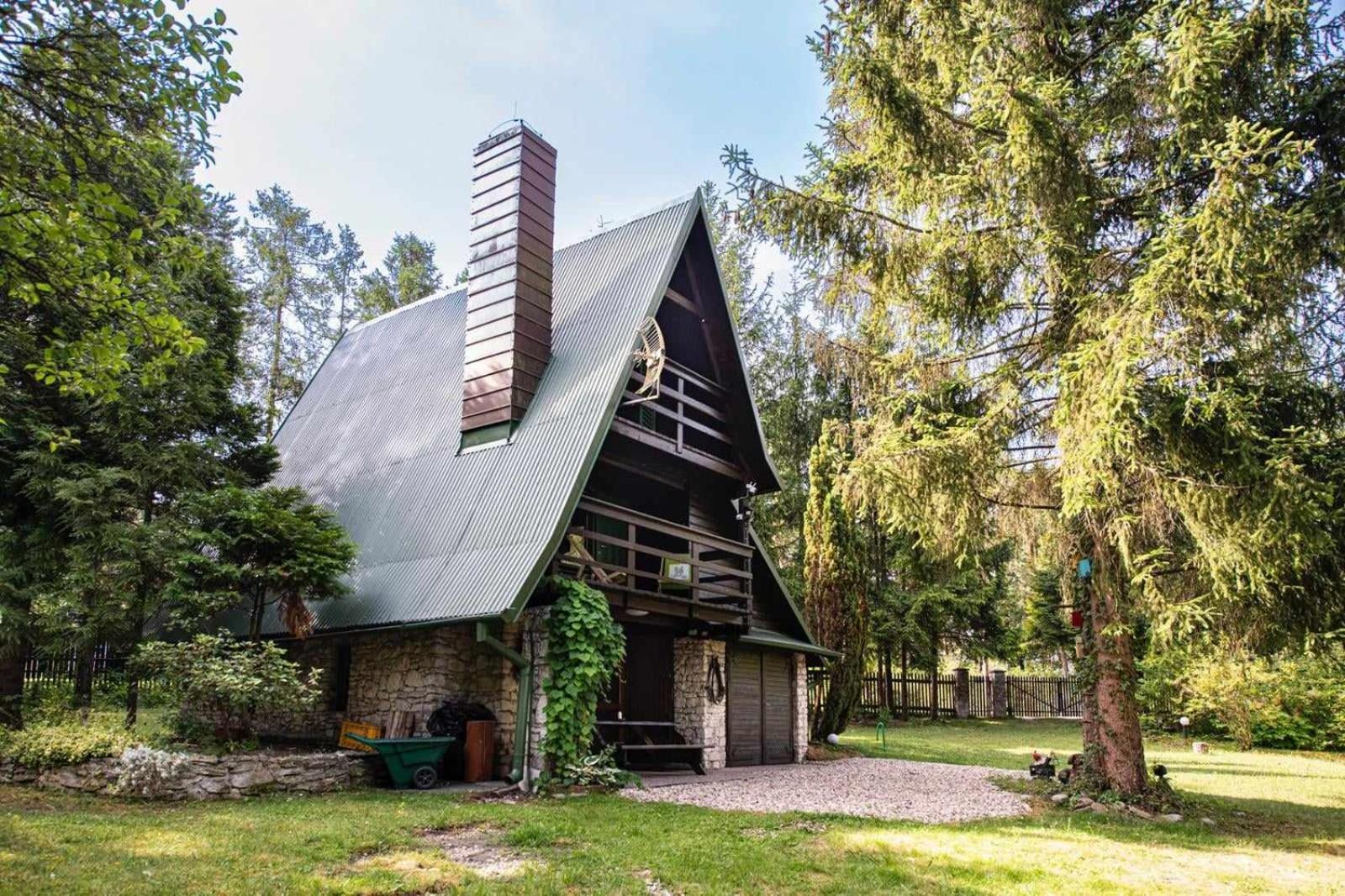 Sikorowka-sauna Jacuzzi-bizoreda Holiday home